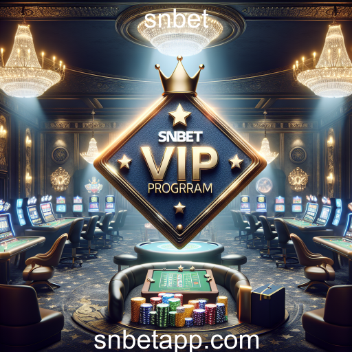 Descubra o Programa VIP do snbet: Vantagens e Benefícios Exclusivos