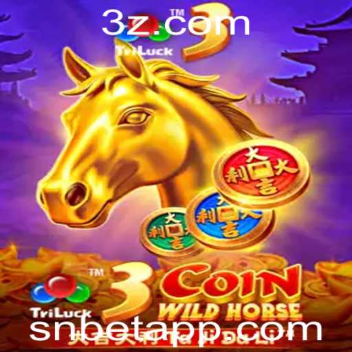 Explorando o Universo do Jogo 3CoinWildHorse: Uma Aventura Empolgante