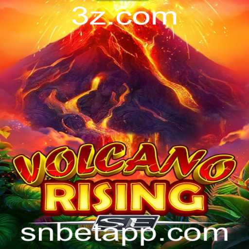 VolcanoRisingSE: Explorando a Aventura no Coração do Vulcão