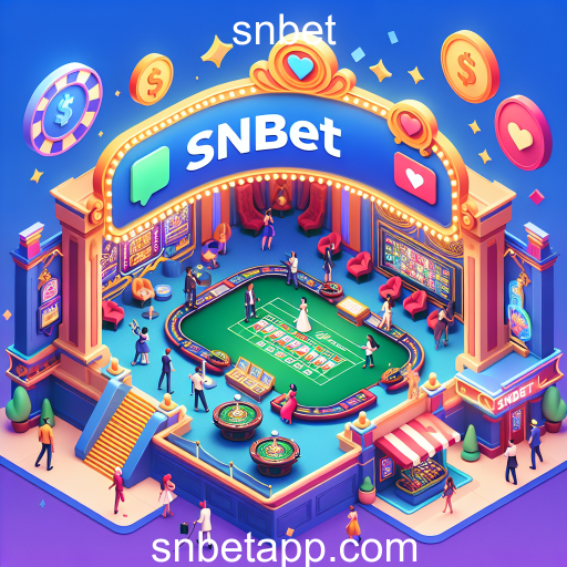Explorando a Categoria de Jogos Virtuais no snbet